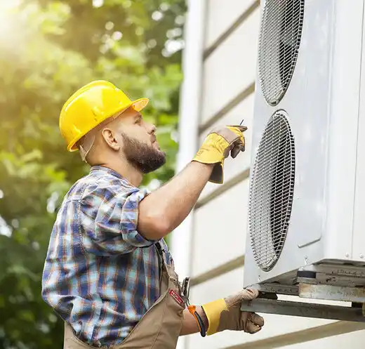 hvac services Chambersburg